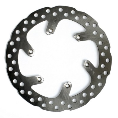 Brzdový kotouč pro motocykly Suzuki DR 125, DR-Z 400, RM 125/250, RMX 250, Yamaha WR 125/250, WR-F/YZ/YZ-F 250/426/450  - přední